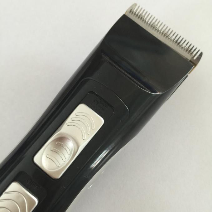 Tondeuse rechargeable de mode pour de longs cheveux, machine sans fil de trimmer de cheveux