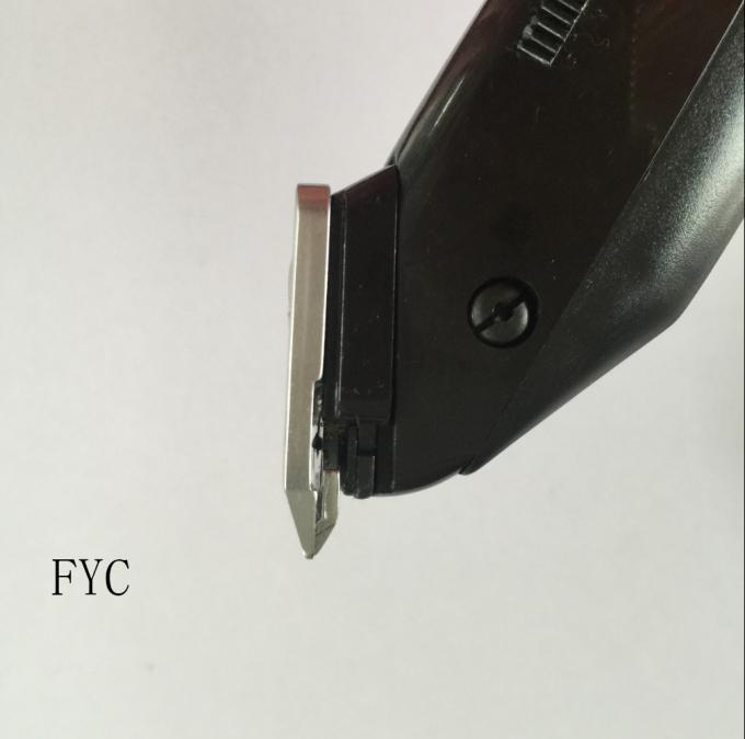 Basse tondeuse de coiffeur de la vibration RF888, certification électrique de Clippers RoHS de coiffeur